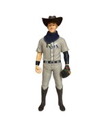 Kevin Kiermaier “The Outlaw” Action Figure – Tampa Bay Rays Promo Cowboy Figurin - $26.00