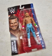 DOLPH ZIGGLER CHASE VARIANT WWE Mattel Basic Series 136 Action Figure To... - £14.75 GBP