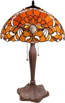 Bieye L10789 Baroque Tiffany Style Stained Glass - £155.98 GBP
