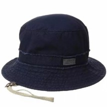 Outdoor Research Gin Joint Sun Bucket Hat Removable Chin Cord 50+ UPF S/M Navy - £11.01 GBP