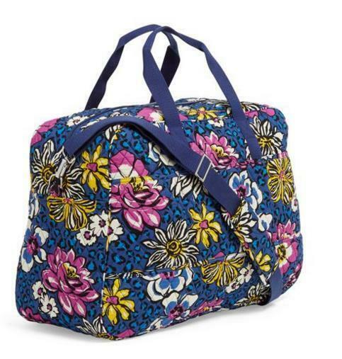 Vera Bradley Grand Traveler Bag - African Violet - $138.00