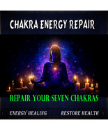  Completely repair and balance your chakra aura - €17,25 EUR+