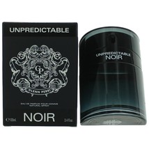 Unpredictable Noir Pour Homme by Glenn Perri, 3.4 oz Eau De Parfum Spray for Me - £39.18 GBP