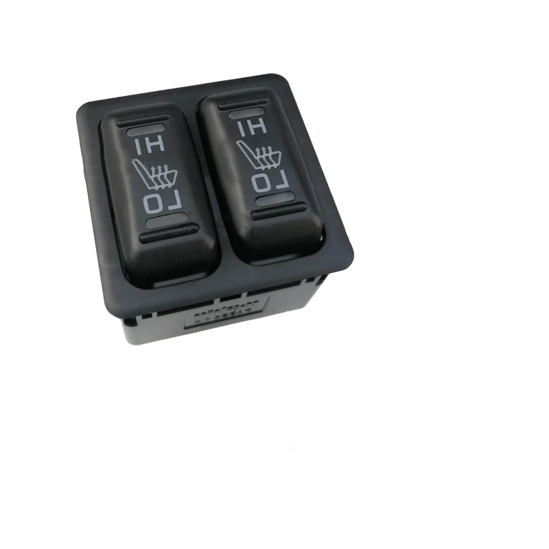Seat Heater Switch - Double Button for Outlander Pajero Mirage Grandis L... - £69.57 GBP