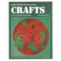 Golden Hands Encyclopedia of Craft Magazine mbox306/a Weekly Parts No.75 - £3.06 GBP