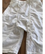 Youth 5 pocket griddle white medium football - $25.73 CAD