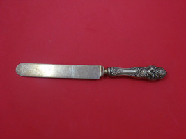 Tulip by Fessenden Sterling Silver Dinner Knife Blunt 9 3/8" - £240.56 GBP