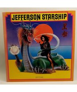 Jefferson Starship- Spitfire-1976 Grunt Records Vinyl LP BFL1-1557 - £11.73 GBP
