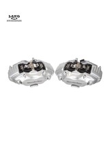 MERCEDES R230 W221 W216 SL/S/CL LEFT RIGHT FRONT BRAKE CALIPARS PAINTED ... - $296.99