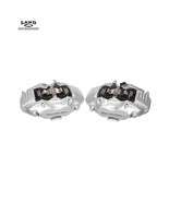 MERCEDES R230 W221 W216 SL/S/CL LEFT RIGHT FRONT BRAKE CALIPARS PAINTED ... - $296.99