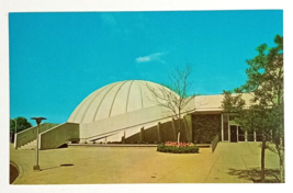 New Jersey State Museum Dome Trenton New Jersey NJ Dexter UNP Postcard 1960s (d) - £4.50 GBP