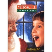 Miracle on 34th Street (Widescreen) DVD - £7.47 GBP