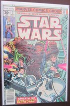 Star Wars # 3 Battle On The Death Star Sept. 1977 (Star Wars, Vol. 1) [C... - £57.81 GBP