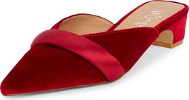Matisse women&#39;s kelly slide sandal Red - $64.00