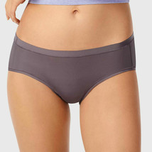 Hanes Premium Ladies Microfiber Hipster Panties 4-Pack Size 5/S - £13.58 GBP