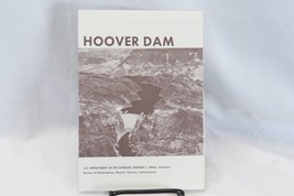 Hoover Dam 1966 Travel and Information Guide and 18 Postcards Lake Mead - £24.28 GBP