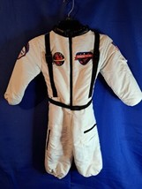 White Astronaut Suit - Kids (3-4 yrs) High Quality Materials Costume - £14.88 GBP