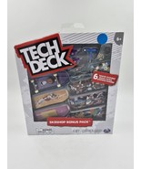 Tech Deck Finger Skateboards Sk8shop Bonus Pack Includes 6 Boards - $308.44 MXN