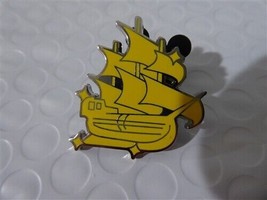 Disney Exchange Pins 125337 Peter Pan Symbols (4 Pins) - Pirate Ship-
show or... - £5.93 GBP