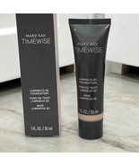 New In Box Mary Kay Timewise Luminous 3D Foundation Beige C 120 Full Size - $532.02 MXN