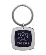 Auburn Tigers Logo Stainless Steel Key Chain - $867.69 MXN