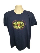 Magic Hat Brewing Company Adult Blue XL TShirt - $14.85
