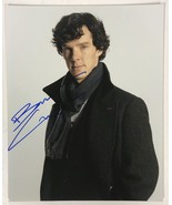 Benedict Cumberbatch Autographed Signed &quot;Sherlock&quot; Glossy 8x10 Photo - $149.99