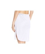 Vassarette Women&#39;s Tailored Anti-Static Half Slip 11122 White Ice Medium... - $9.24 CAD