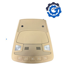 New OEM Ford Overhead Console Tan Light 2015-2020 Ford F150 FL3Z18519A70LAU - £183.91 GBP