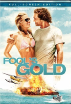Fool&#39;s Gold Dvd - £7.96 GBP