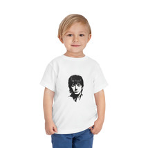 Kids Short Sleeve Tee Paul McCartney Portrait Black and White Printed To... - £15.34 GBP