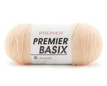 PREMIER YARNS YARN BASIX ROSE - $14.45