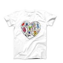 Niki de Saint Phalle The Girl, The Monster and The Goddess (1966) Art T-shirt - £22.74 GBP+