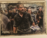 Walking Dead Trading Card #60 Andrew Lincoln - $1.97