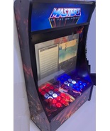 Arcade Masters of the Universe PartyCade 19&quot;screen Wall / bar mount - $619.99