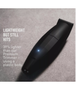 sealed Beard Travel Trimmer Lite for Men Black Edition Cordless Trimmer,... - $148.47