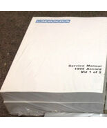 1995 HONDA ACCORD Service Shop Repair Workshop Manual FACTORY NEW - $201.52