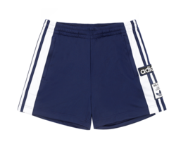 Adidas Adibreak Shorts Women&#39;s Sports Pants Casual Shorts Asia-Fit NWT I... - $63.81