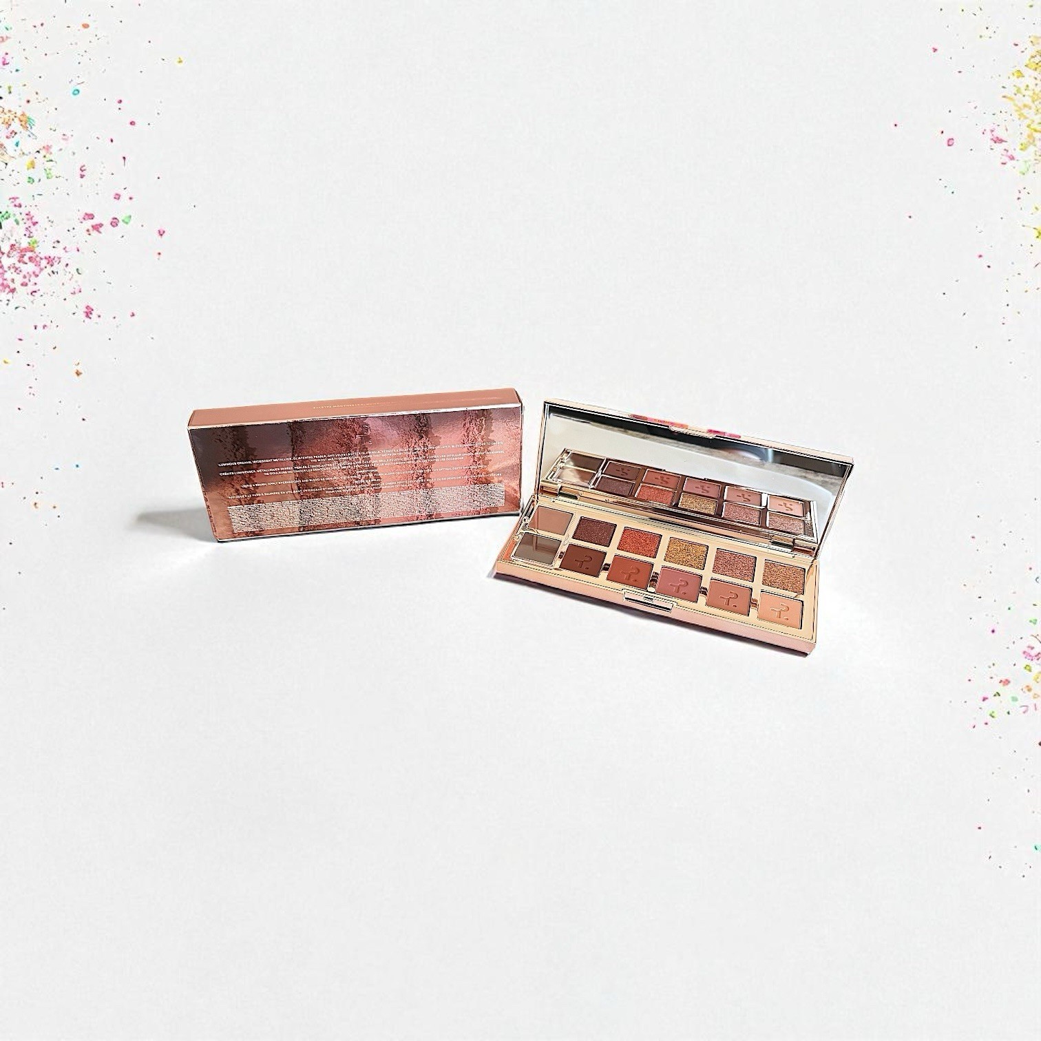PATRICK TA BEAUTY Major Dimension II Rose Eyeshadow Palette 21.7 g NIB Item image 15