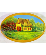 Santa Edwidges Butter Cookie Tin. Great looking tin from Brazil - $13.47 CAD