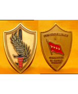 CENTCOM 4 star General Commander big BATTLE PATCH style Challenge Coin A... - $69.78 CAD