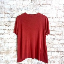Eileen Fisher Tencel Lycocell Knit Top Size Large - £37.54 GBP
