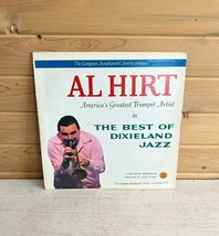 Al Hirt The Best of Dixieland Jazz Vinyl Longines Record LP 33 RPM 12&quot; - £8.19 GBP