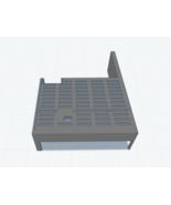 Commodore Amiga 500 ACA500plus Case with X-Surf 500 connector 3D printed - $14.32+