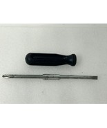 DBGM Black Reversible Screwdriver - West Germany - German Cars Vintage - £38.77 GBP