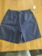 Basic Editions Size Small Navy Women&#39;s Shorts-Brand New-SHIPS N 24 HOURS - £23.21 GBP