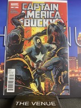 Captain America &amp; Bucky #627 - 2012 Marvel Comics - $2.95
