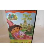 Dora the Explorer - City of Lost Toys (DVD, 2003) FULL SCREEN  - £3.84 GBP