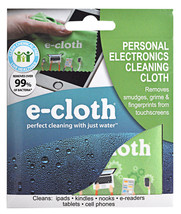 e-cloth Personal Electronics Cleaning Cloth (Green) - £6.35 GBP
