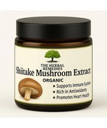 Shiitake Mushroom Extract Lentinus edodes 60g - $883.17 MXN